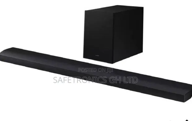 Secure Samsung Hw-B73md 5.1-Channel Soundbar System 220 Watts · Photo 1