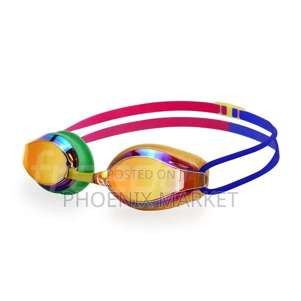 Adult Swimming Goggles · Photo 1
