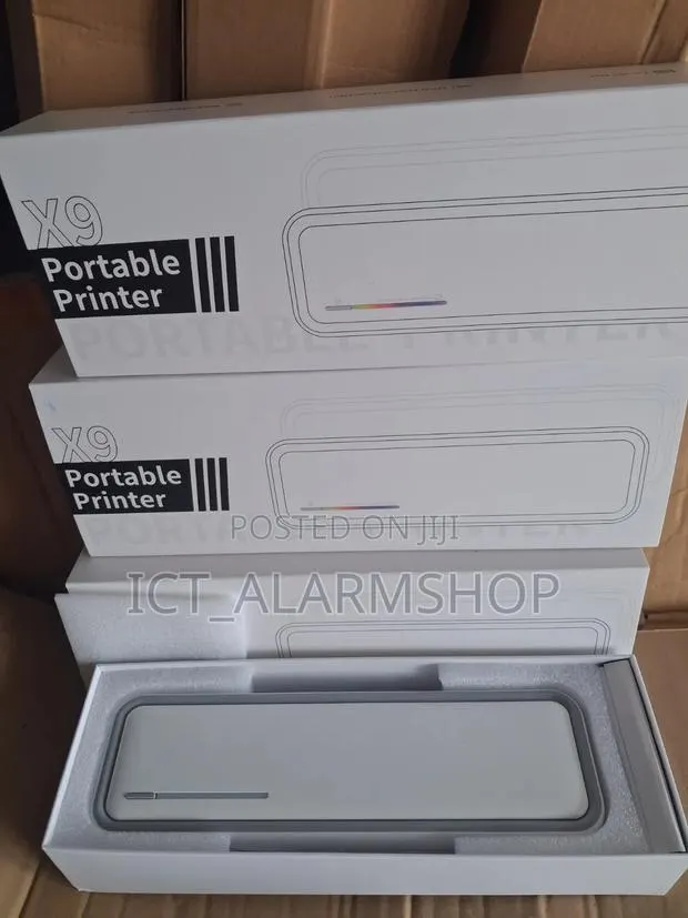 Portable Mini A4 Thermal Printer · Photo 1