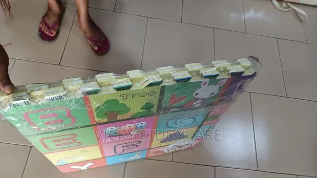 Big Size Puzzles Kids Mat · Photo 1