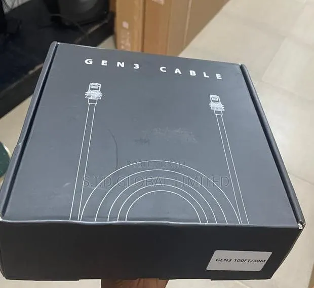 Upgrade Your Installation With 100ft Of Durable Cable · Photo 1