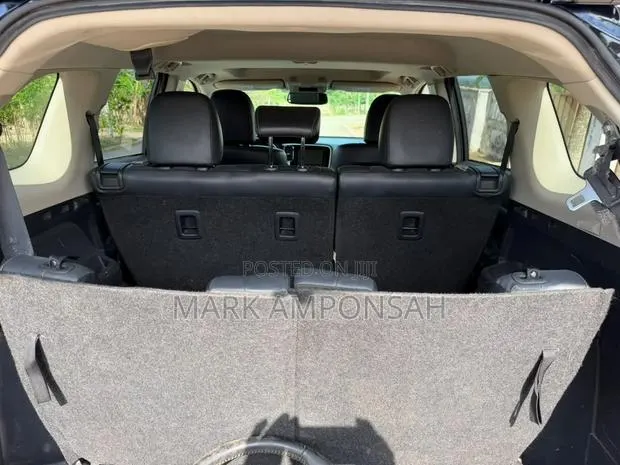 Mitsubishi Outlander SE S-AWC 2020 Black · Photo 1