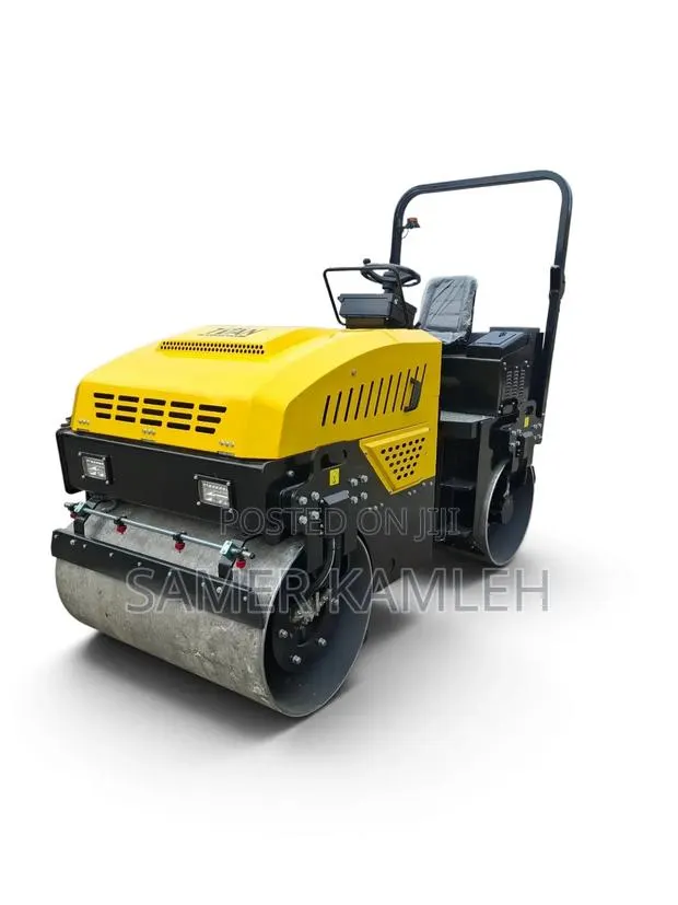 Roller Compactor · Photo 1