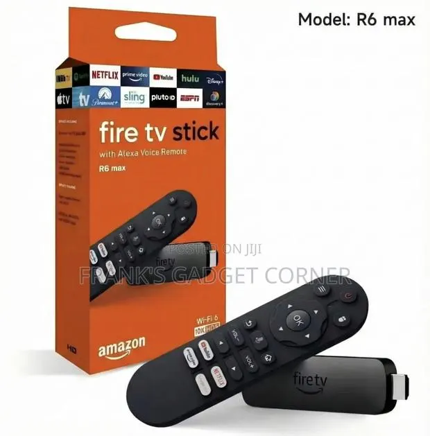 Amazon Fire TV Stick · Photo 1