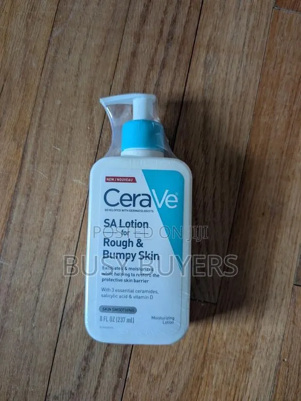 Cerave Sa Lotion for Rough and Bumpy Skin · Photo 1