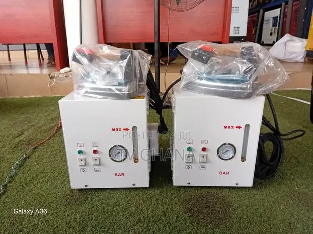 220V 1600W Electric Steam Iron – Strong Heat for Easy Ironing220v · Photo 1