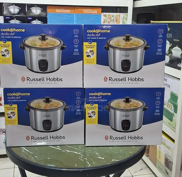 Russell Hobbs Rice Cooker 1.8L · Photo 1