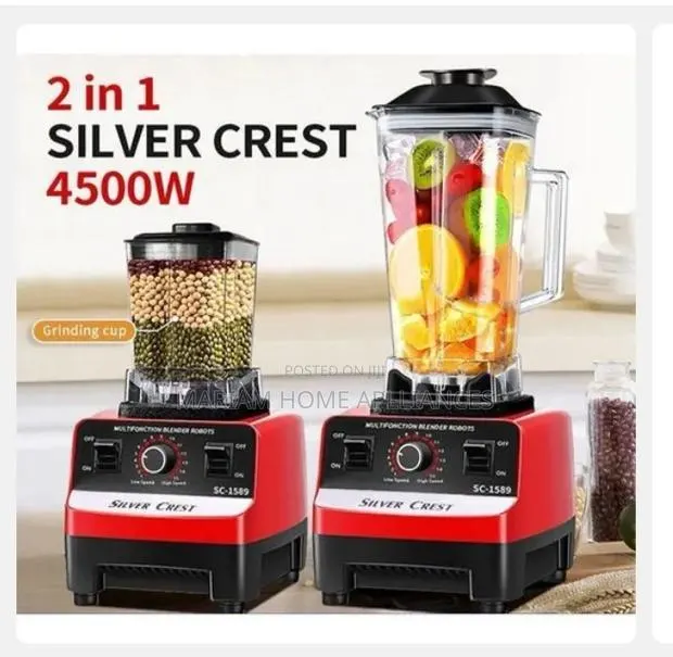 2in1 Blender · Photo 1