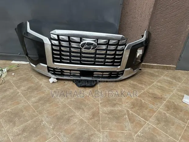 Hyundai Palisade 2023 Front Bumper Complete · Photo 1