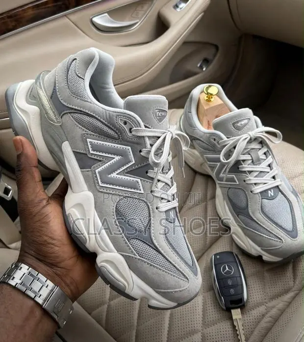 New Balance9060 Mix Colours · Photo 1