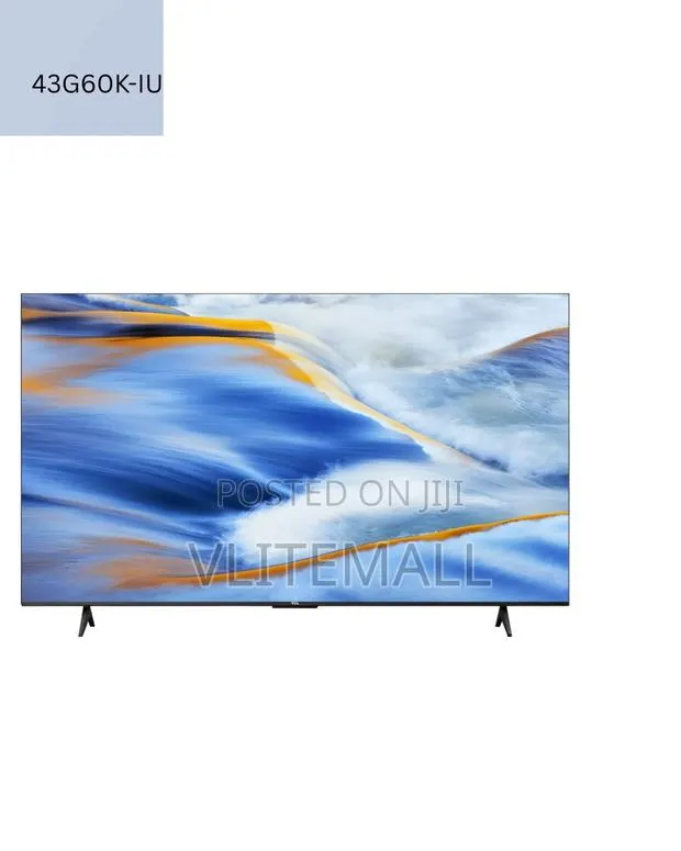 TCL Uhd Hotel Television 43g60k-Iu · Photo 1