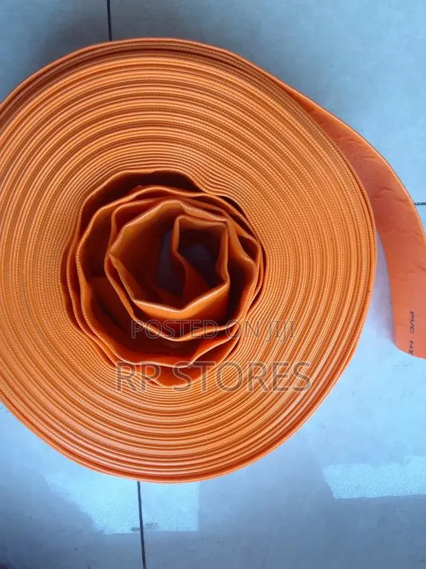 PVC Hose Outlet 3" = 100m · Photo 1