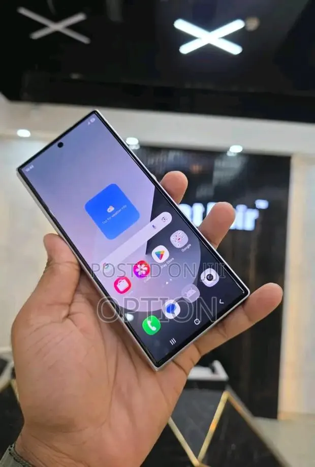 New Samsung Galaxy Z Fold7 512 GB Gray · Photo 1