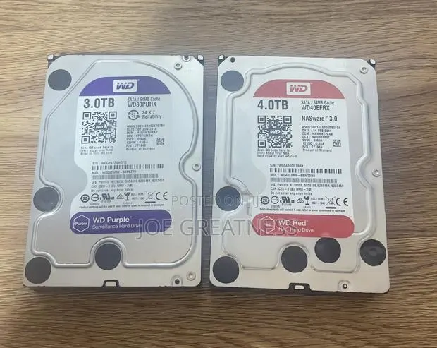 Hard Drive · Photo 1