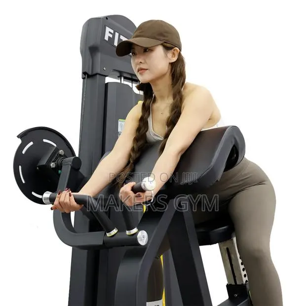 Triceps/Biceps Curl Machine (Commercial) · Photo 1