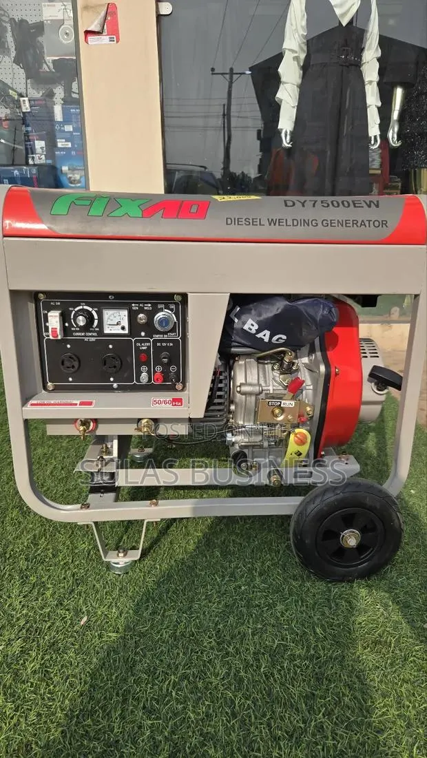 Honda Fx Diesel Welding Machine · Photo 1