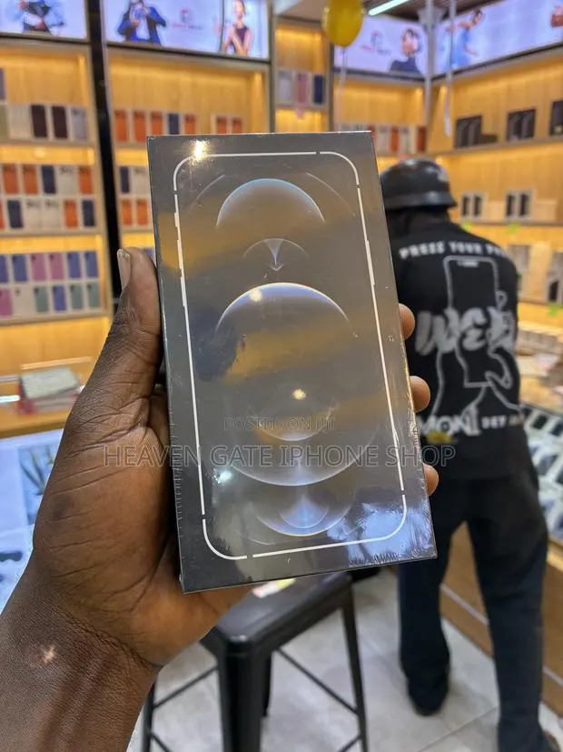 New Apple iPhone 12 Pro 128 GB White · Photo 1