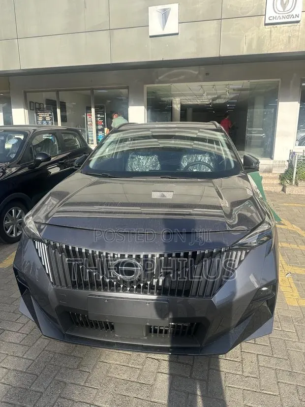 New GAC GS3 2025 Gray · Photo 1