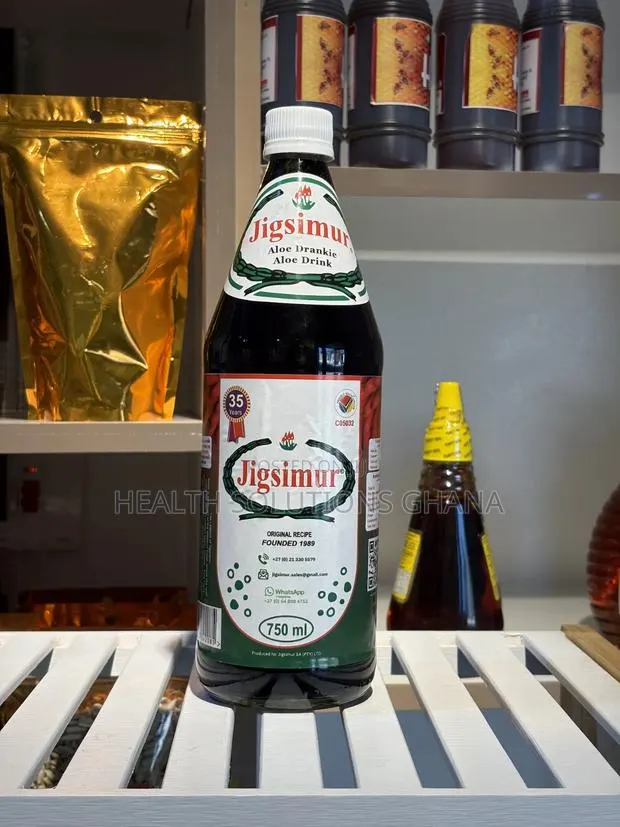 Jigsimur Herbal Drink for Digestion Wellness Support · Photo 1