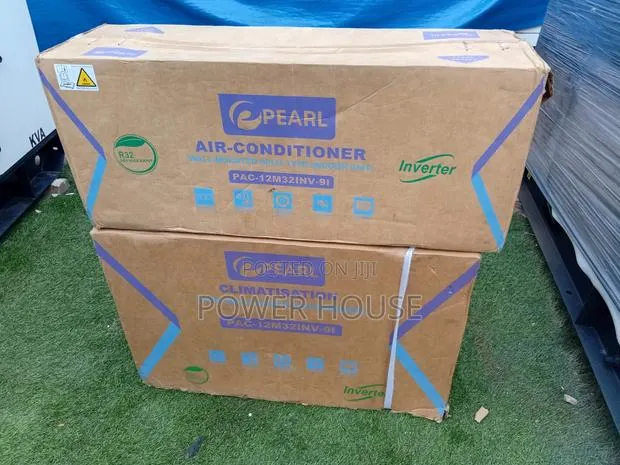 Pearl 1.5HP Air Conditioner – Cool Your Room in Style · Photo 1