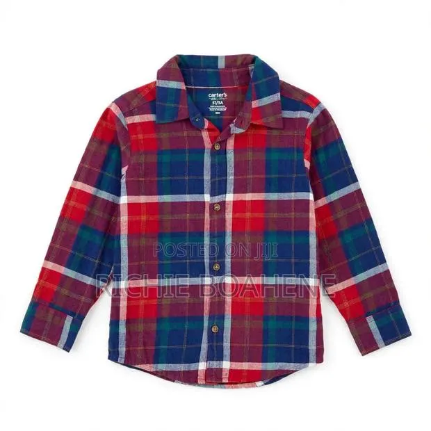 Boys Shirt Size 5 · Photo 1
