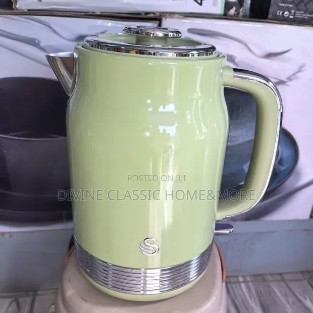 Swan 1.7lit Water Kettle · Photo 1