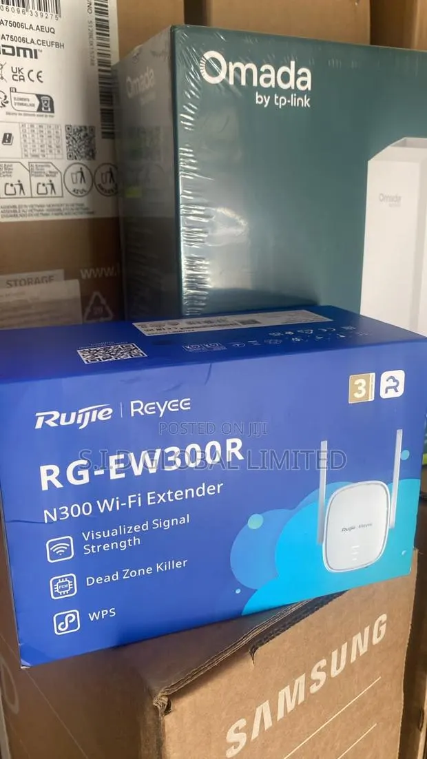 Rujie RG-EW300R · Photo 1