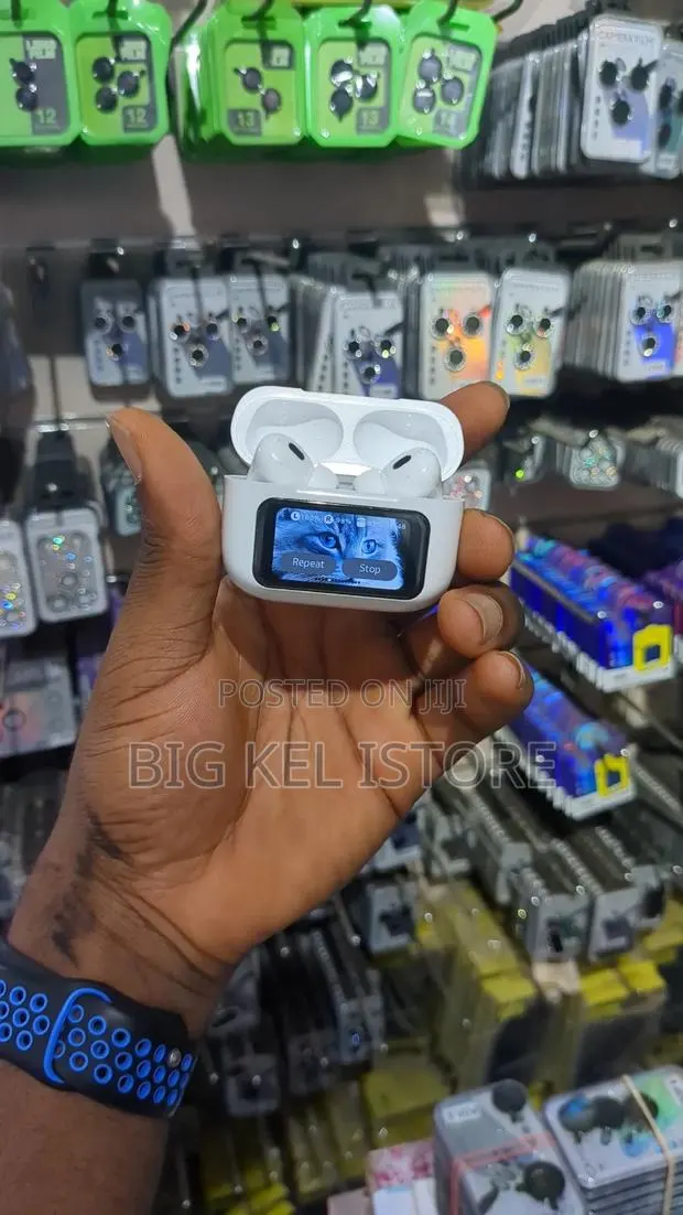 Stylish Wireless Earbuds · Photo 1