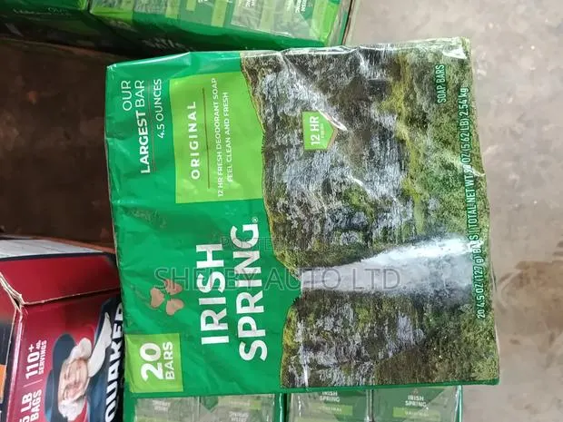 Irish Spring · Photo 1