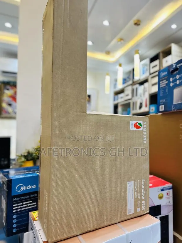 Better Deal on Samsung B550 Sound System · Photo 1