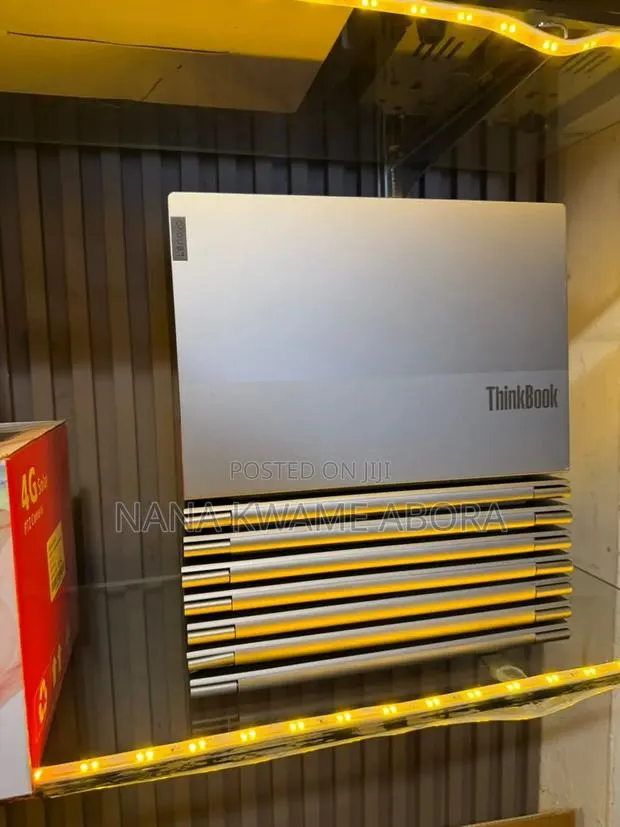 Laptop Lenovo ThinkBook 13s Gen 2 8GB AMD Ryzen 5 SSD 256GB · Photo 1
