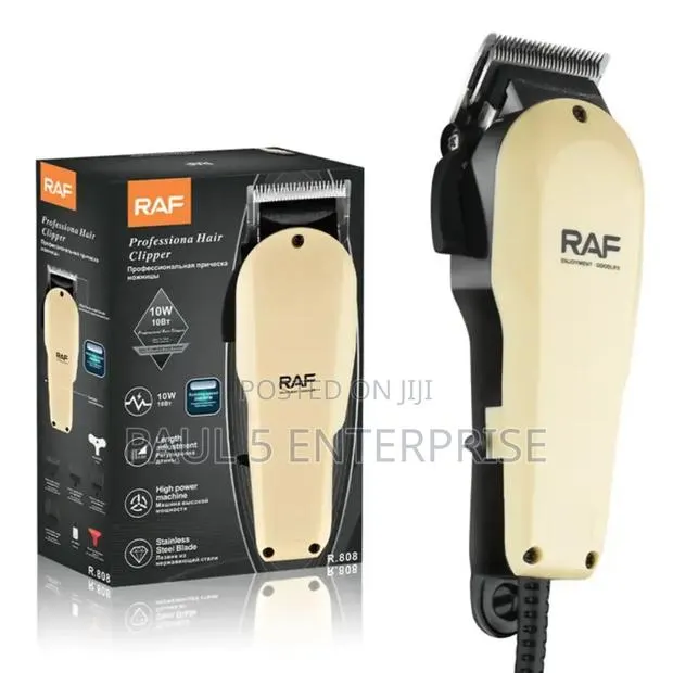Raf Hair Cutting Mashine · Photo 1