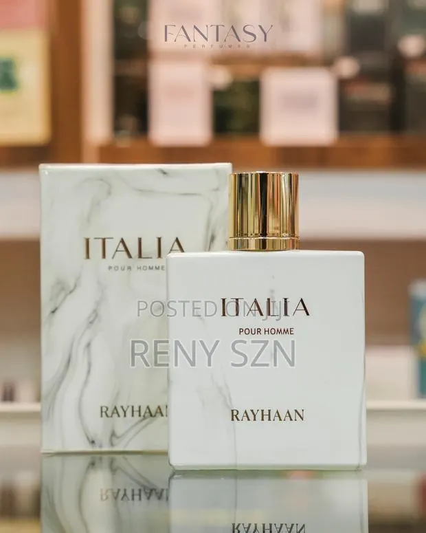 Italia Rayhaan · Photo 1