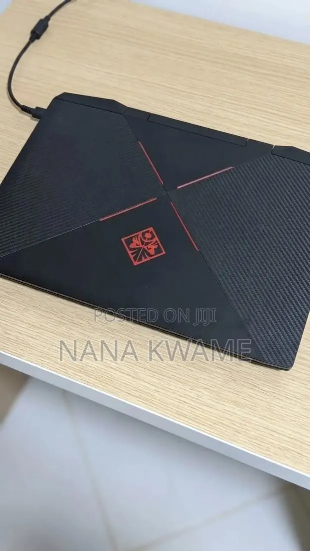 Laptop HP Omen 15 16GB Intel Core i5 HDD+SSD 1T · Photo 1