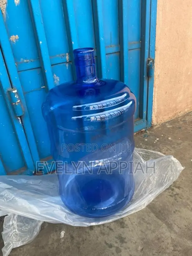 5 Gallon Jar Bottle (Dispenser Bottle · Photo 1