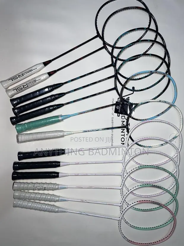 Badminton Racket · Photo 1