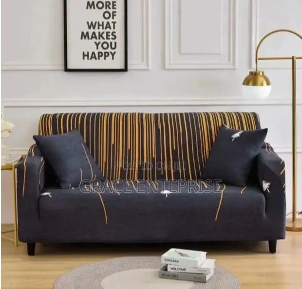 High Quality Sofa Covers Available in Diff Colours and Size · Photo 1