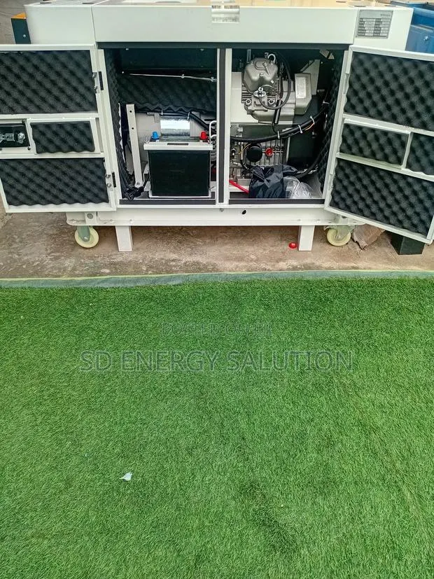 Always On Perkins 20kva Diesel Generator · Photo 1