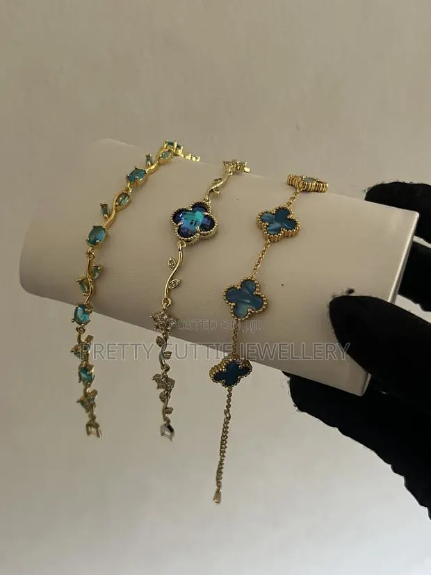 Necklace, Bracelet, Earrings ,Rings , · Photo 1