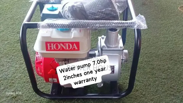 Honda 2-Inch 7.0hp Water Pump – Quality, Speed Long-Lasting 7.0hp · Photo 1