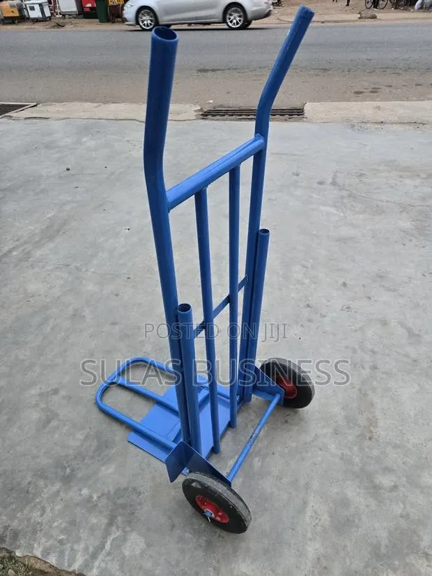 Tiger Cut Trolley · Photo 1