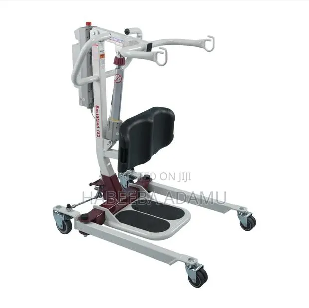 Electric Sit-to-Stand Lift · Photo 1