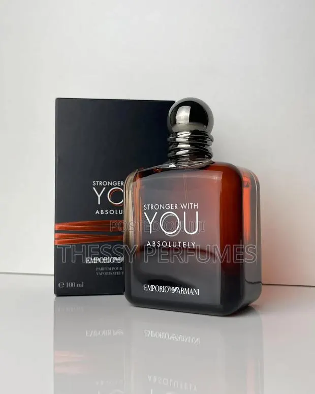 Emporio Armani Stronger With You Absolutely Parfum 100ml · Photo 1