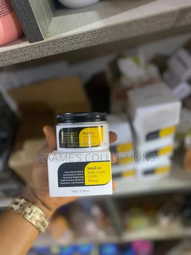 Disaar Snail 92 Multi-Action Cream · Photo 1