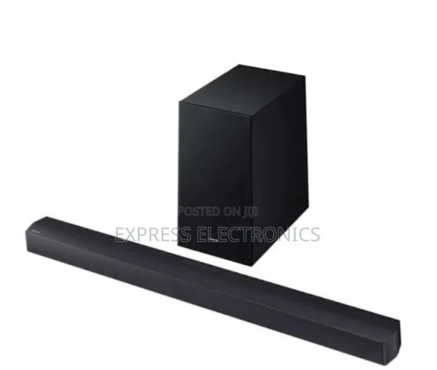B-Series Soundbar HW-B650F 3.1 Ch Subwoofer (2025) · Photo 1