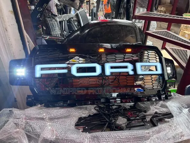 Ford F150 2018,2019,2020,2021,2022 Front Shells · Photo 1