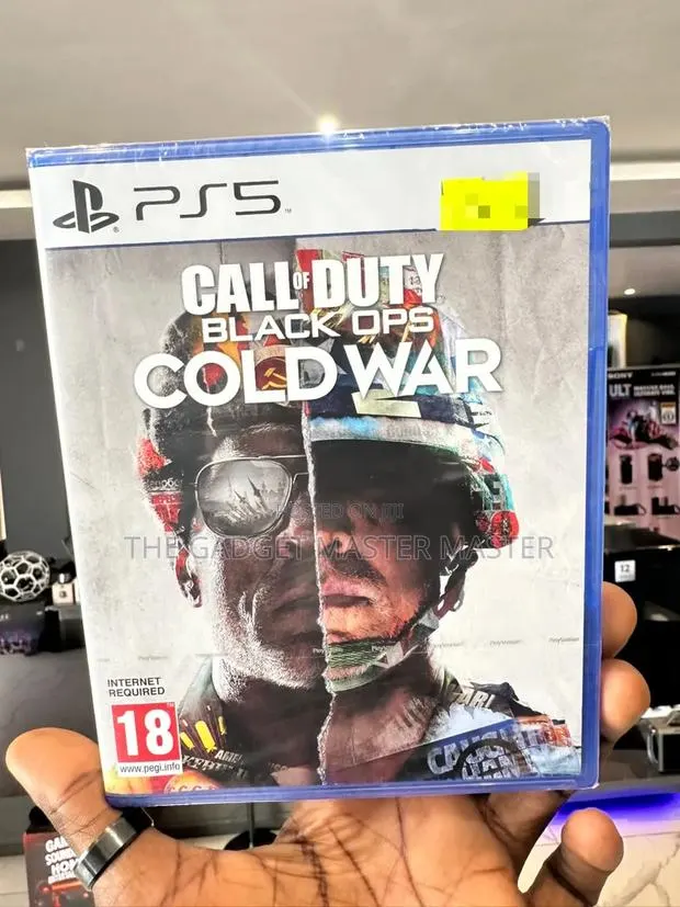 Call of Duty Black OPS Cold War for PlayStation 5 · Photo 1
