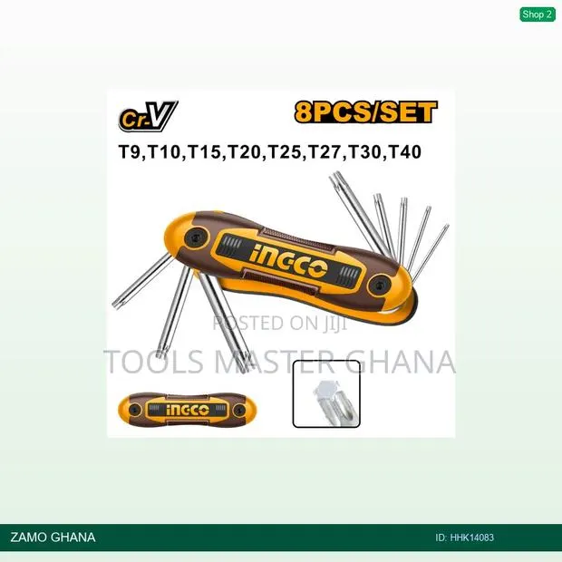 Torx - Hhk14083 · Photo 1