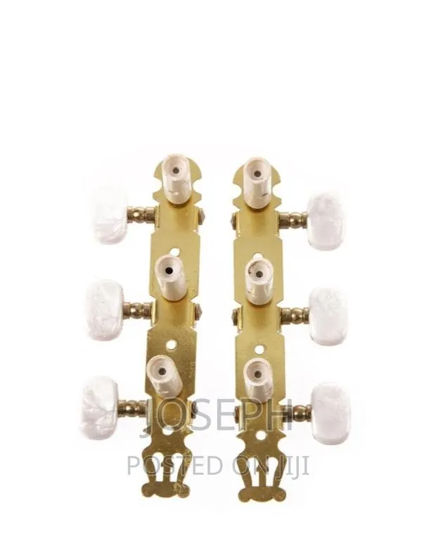 Guitar Tuning Pegs for Classical Guitars · Photo 1