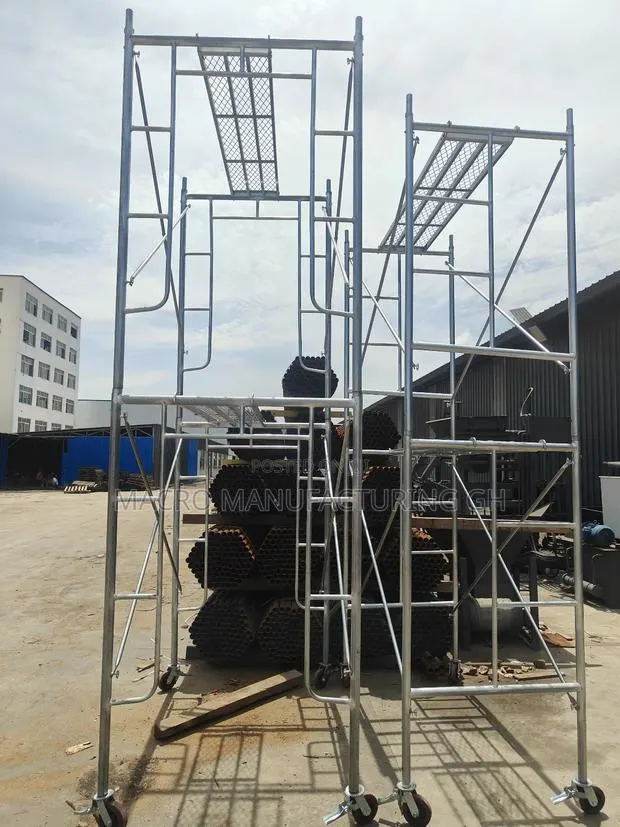 Scaffolding